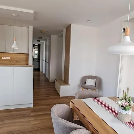 Apartamento Pannonrama *