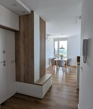 Pannonrama Apartament