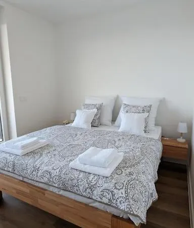 Apartament Pannonrama