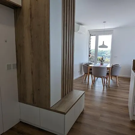Pannonrama Apartament Budapeszt