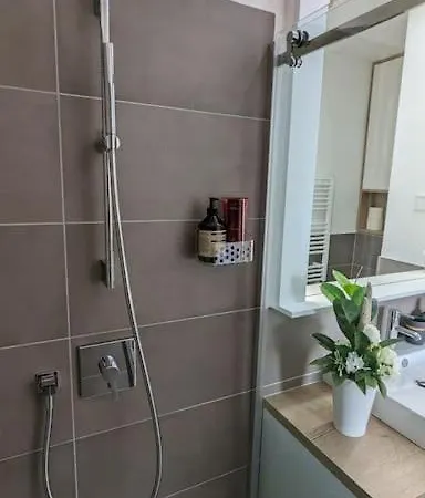 Apartament Pannonrama Budapeszt