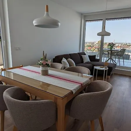 Apartament Pannonrama *