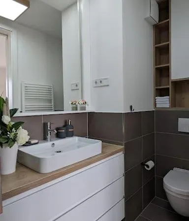 Apartament Pannonrama *