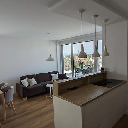 Pannonrama Apartament Budapeszt