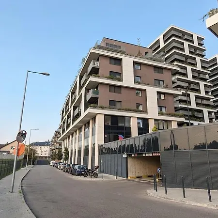 Apartament Pannonrama Budapeszt