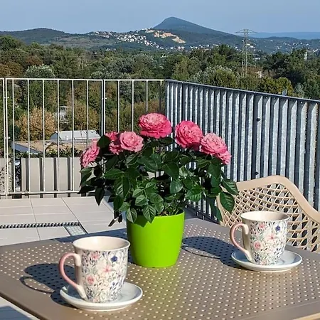 Apartament Pannonrama Budapeszt