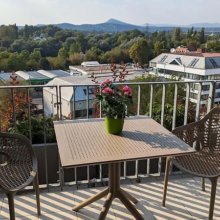 Pannonrama Apartament Budapeszt