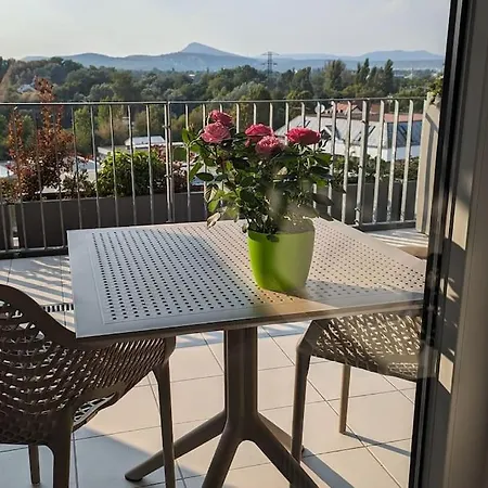 Apartamento Pannonrama